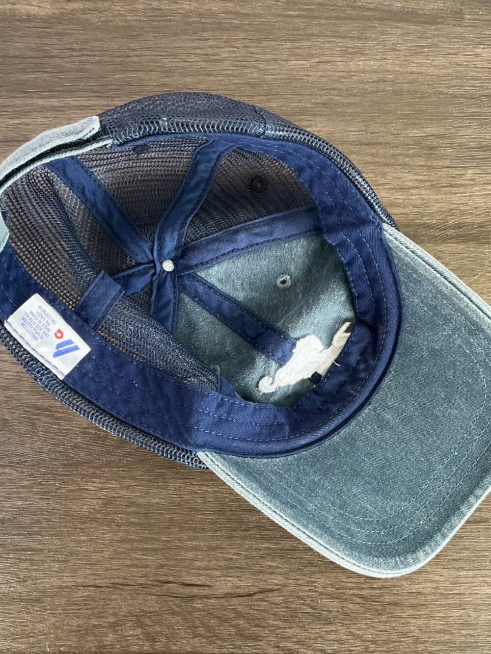 Bronco Cap - Picture 4 of 4